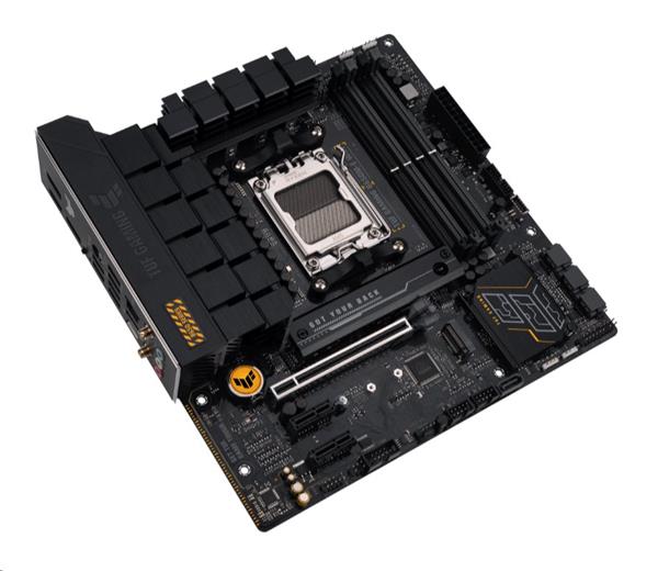 ASUS TUF GAMING B650M-E WIFI soc AM5 DDR5 B650 mATX HDMI 2xDP 