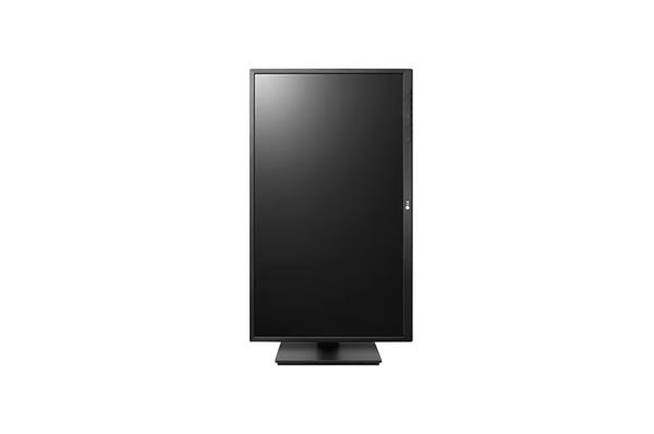 LG 27BK55YP-B 27"W IPS panel 1920x1080 5ms 5M:1 250cd DP HDMI DVI PIVOT repro čierny 