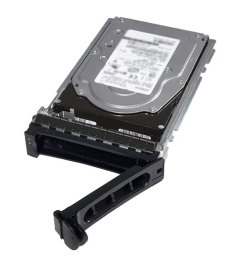 2TB Hard Drive SATA 6Gbps 7.2K 512n 3.5in Hot-Plug CUS Kit 