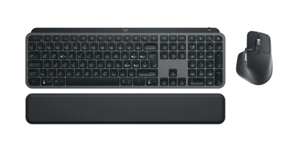 Logitech® MX Keys S Combo Plus Graphite / US 