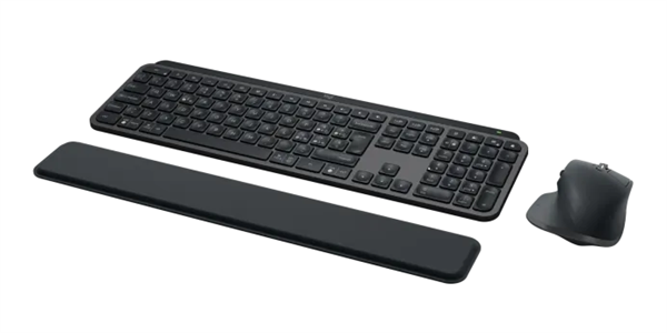 Logitech® MX Keys S Combo Plus Graphite / US 