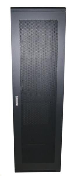 Eurocase stojanový skriňový rozvádzač GW6842, 42U / 19" 600x800x2000mm 