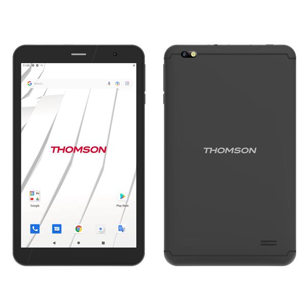 THOMSON TEO8 LTE, 8-inch 1280x800 HD, Quad Qore SC9832E,2 GB,32 GB,SIM,MicroSD,MicroUSB,WiFi,4LTE,Android 13 