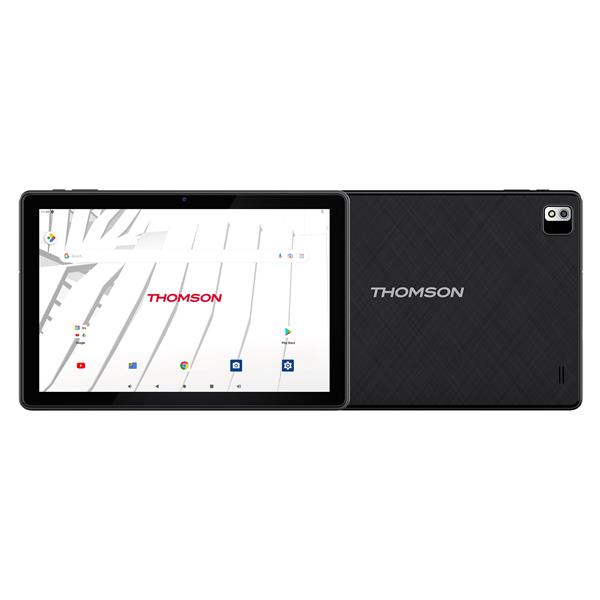 THOMSON TEO10, 4G LTE, 10.1'1920x1200 FHD,MTK8766,4GBRAM, 128GB,NanoSim,MicroSD,USB3, 2./5.MP,WiFi,4GLTE,BT5.0,6000mAh, 
