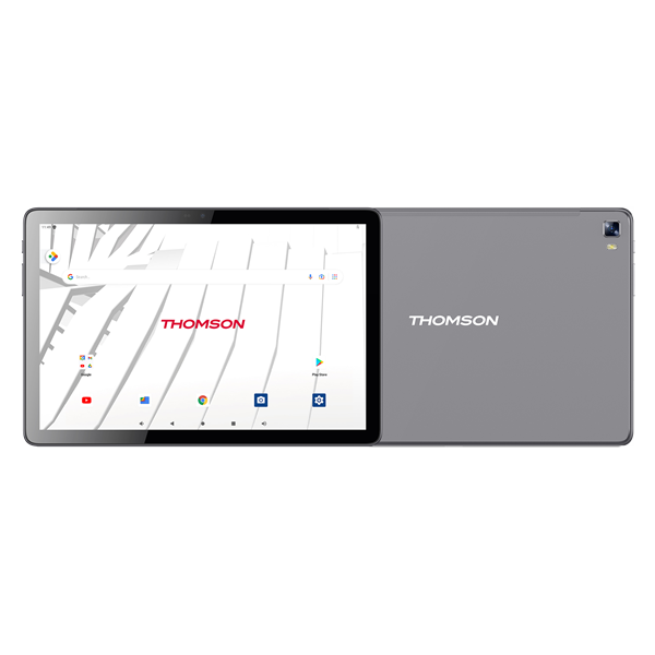 THOMSON  TEO X, 10.1" 1920*1200 FHD/Metal design, Octa Core/ 8GB/128GB/LTE 4G SIM/Black , Mikro SD Slot 