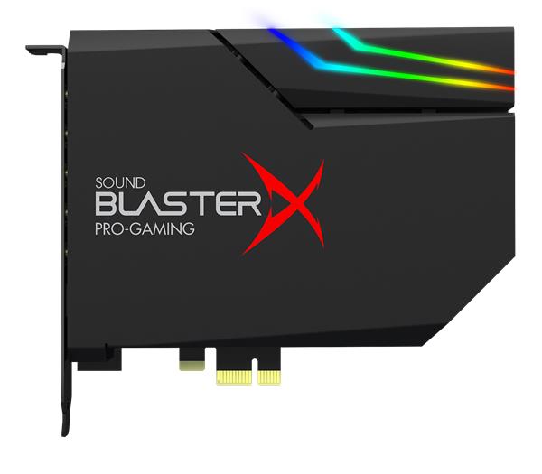 Creative Labs Sound Blaster X AE-5 plus 