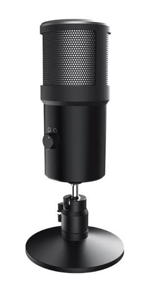 Creative LIVEI Mic M3, USB mikrofón pre streamovanie, kardioidný, všesmerový 