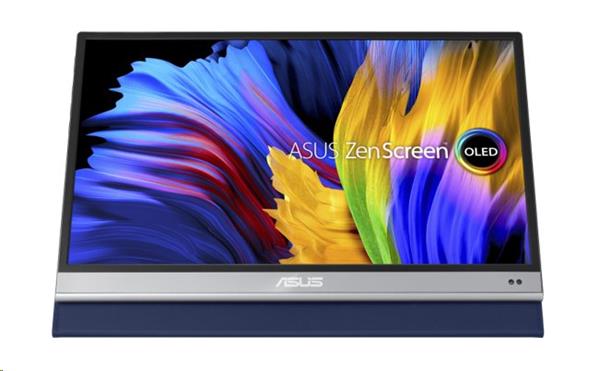 ASUS ZenScreen MQ13AH 13,3" OLED prenosný USB-C monitor 1920x1080 1ms 400cd HDMI 