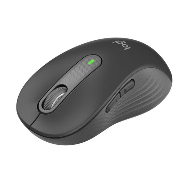 Logitech® M650 L Signature Wireless Mouse for Business - GRAPHITE 