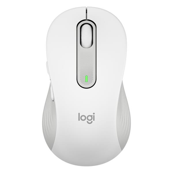 Logitech® M650 L Signature Wireless Mouse for Business - OFF WHITE 