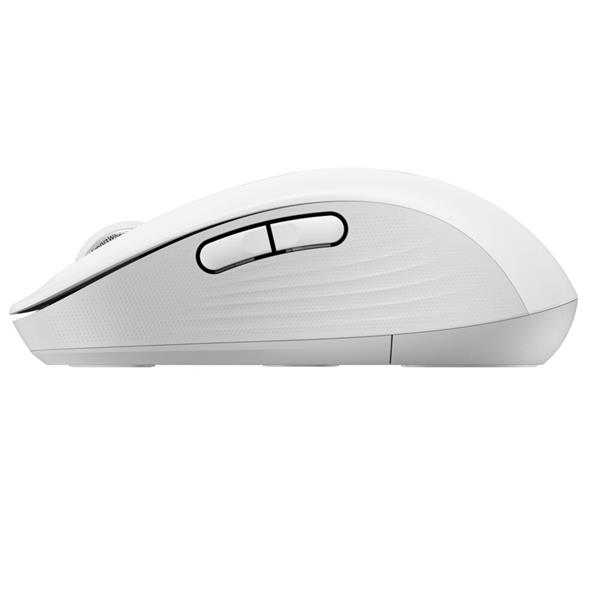 Logitech® M650 L Signature Wireless Mouse for Business - OFF WHITE 