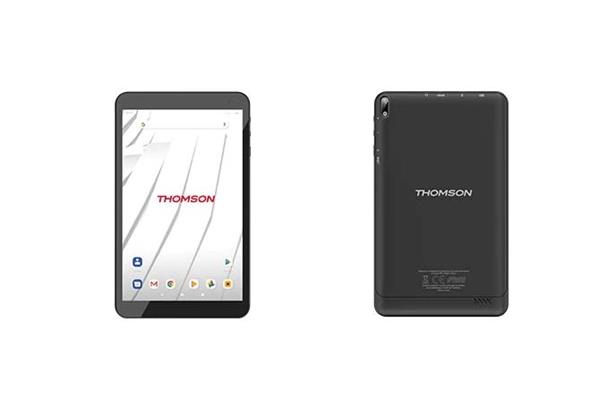 THOMSON TEO8 LTE, 8-inch 1280x800 HD, Quad Qore SC9832E,2 GB,32 GB,SIM,MicroSD,MicroUSB,WiFi,4LTE,Android 13 