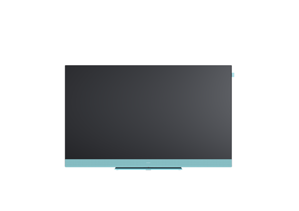 We by Loewe We.SEE 43, Aqua Blue, Smart TV, 43' LED, 4K Ultra HD, HDR, vstavaný Dolby Atmos soundbar 