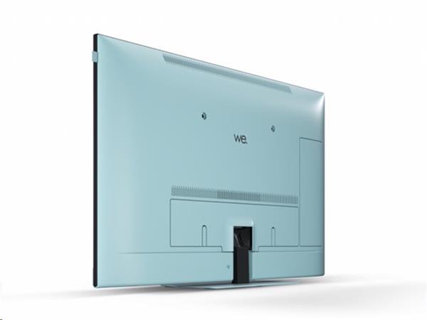 We by Loewe We.SEE 43, Aqua Blue, Smart TV, 43' LED, 4K Ultra HD, HDR, vstavaný Dolby Atmos soundbar 