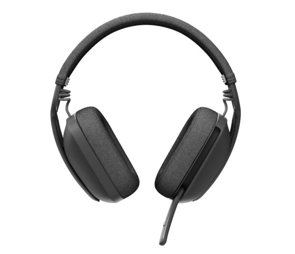 Logitech® Zone Vibe Wireless UC Headset - GRAPHITE 