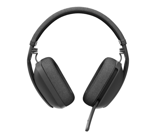 Logitech® Zone Vibe Wireless TEAMS Headset - GRAPHITE 