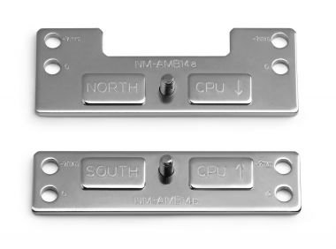 Noctua NM-AMB14 Offset AMD Mounting Bars 