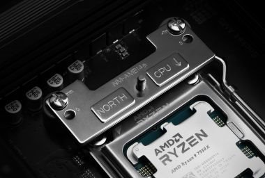 Noctua NM-AMB14 Offset AMD Mounting Bars 