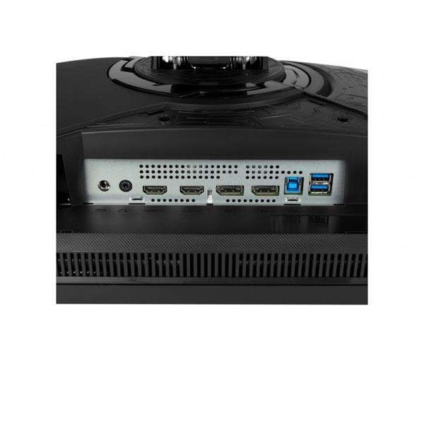 ASUS ROG Strix XG27UQR 27" IPS 4K (3840 x 2160) 144Hz DSC 1ms 400cd USB 2xHDMI 2xDP čierny 