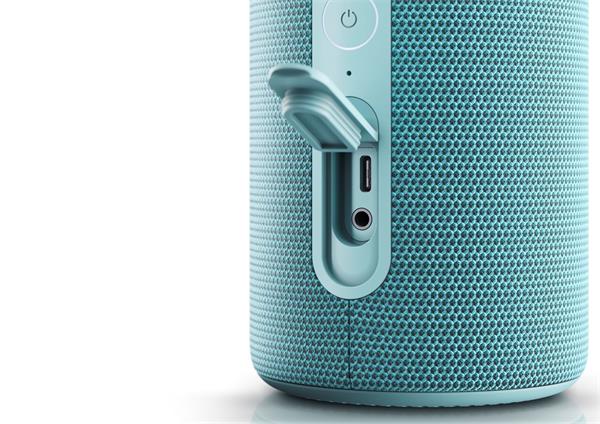 We by Loewe We.HEAR 1 Portable Speaker 40W, Aqua Blue 