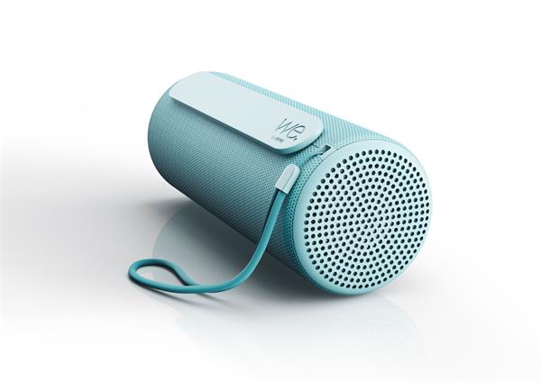 We by Loewe We.HEAR 1 Portable Speaker 40W, Aqua Blue 