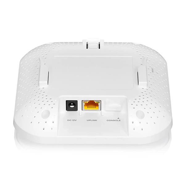 ZyXEL NWA50AXPRO, 2.5GB LAN Port, 2x2:3x3 MU-MIMO , Standalone / NebulaFlex Wireless Access Point, Single Pack include P 