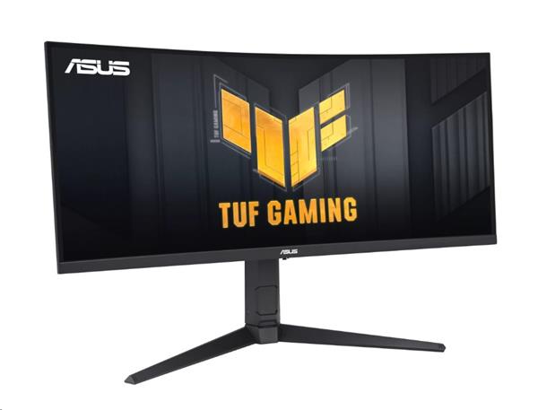 ASUS TUF Gaming VG34VQL3A 34" WQHD 3440x1440 180Hz 1ms 400cd USB 2xHDMI 2xDP Repro  