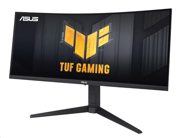 ASUS TUF Gaming VG34VQL3A 34" WQHD 3440x1440 180Hz 1ms 400cd USB 2xHDMI 2xDP Repro  