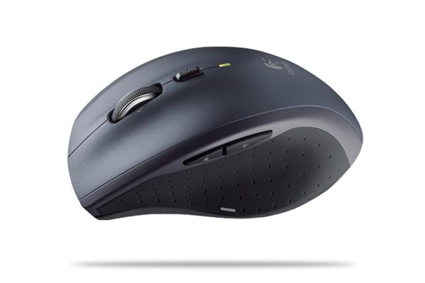 Logitech® M720 Triathlon Mouse - 2.4GHZ/BT - EMEA 