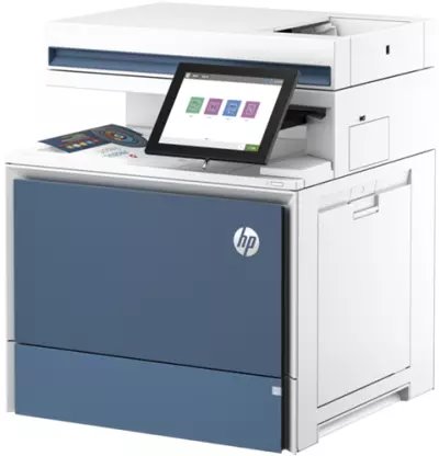 HP Color LaserJet Enterprise MFP 5800dn (A4, 43 strán za minútu, USB 3.0, Ethernet, Tlač/skenovanie/kopírovanie, obojst 