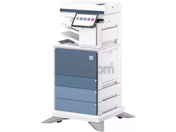 HP Color LaserJet Enterprise Flow MFP 6800zfsw (A4,  52 strán za minútu,  USB 3.0,  Ethernet,  tlač skenovanie kopírovanie,  