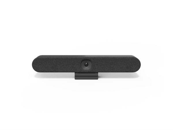 Logitech® Rally Bar Huddle - GRAPHITE USB + TAP IP - GRAPHITE - Bundle 