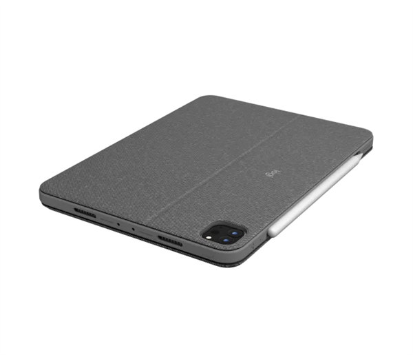 Logitech® Folio Touch for iPad Air (4th generation)  - OXFORD GREY - US - N/A - N/A - INTNL 