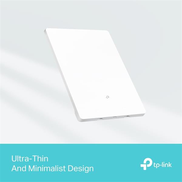 TP-LINK "AX3000 Wi-Fi 6 Air RouterSPEED: 574 Mbps at 2.4 GHz + 2402 Mbps at 5 GHz SPEC: 4× Internal Antennas, 1× Gigab 
