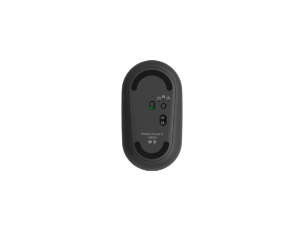 Logitech® Pebble 2 Combo  for Mac - TONAL GRAPHITE - US INT&quot;L - BT 