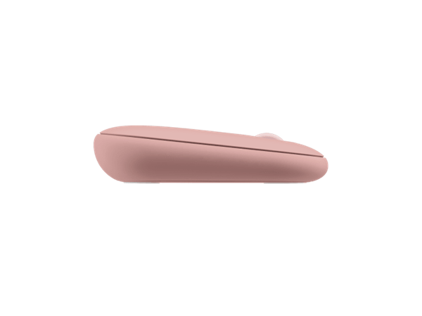 Logitech® Pebble 2 Combo - TONAL ROSE - US INT&quot;L - 2.4GHZ/BT - N/A - INTNL-973 - UNIVERSAL 