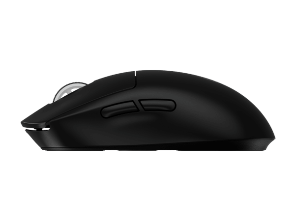 Logitech® G PRO X SUPERLIGHT 2 LIGHTSPEED Gaming Mouse - BLACK - 2.4GHZ  