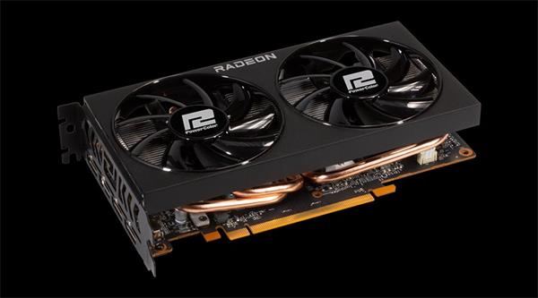 PowerColor Radeon RX 6600 Fighter 8GB/128bit GDDR6 3xDP HDMI  