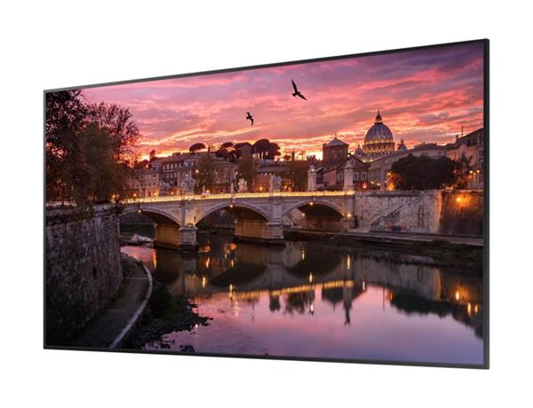 Samsung QB65C 65" 3840x2160 350cd, HDMI USB Wifi BT prevadzka 16/7 