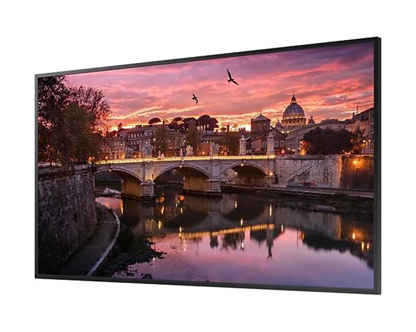 Samsung QB85C 85" 3840x2160 350cd, HDMI Wifi BT USB prevadzka 16/7 