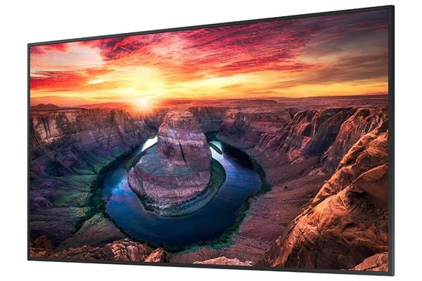 Samsung QM75C 75" 3840x2160 500cd, HDMI DP USB Wifi BT prevadzka 24/7 