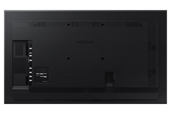 Samsung QM85C 85" 3840x2160 500cd, HDMI DP USB prevadzka 24/7 