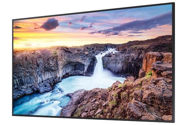 Samsung QH65C 65" 3840x2160 700cd, HDMI DP USB Wifi BT prevadzka 24/7 