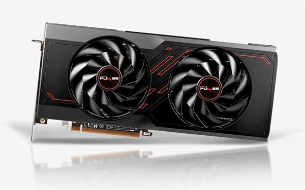 Sapphire PULSE AMD Radeon RX 7800 XT 16GB/256-bit GDDR6 2xHDMI 2xDP 