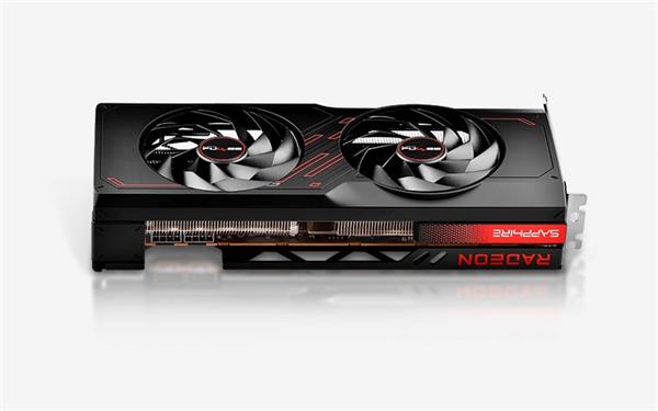 Sapphire PULSE AMD Radeon RX 7800 XT 16GB/256-bit GDDR6 2xHDMI 2xDP 