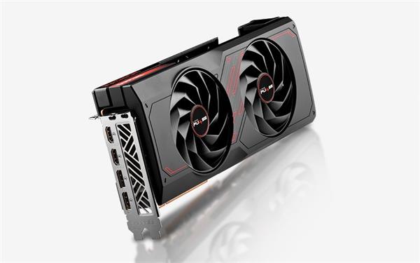 Sapphire PULSE AMD Radeon RX 7800 XT 16GB/256-bit GDDR6 2xHDMI 2xDP 