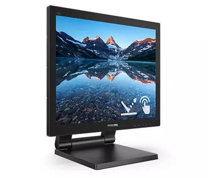 Philips 172B9TL/00 17" touch LED 1280x1024 50 000 000:1 1ms 250cd DP HDMI DVI USB 
