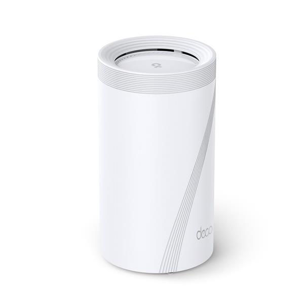 BE19000 Whole Home Mesh Wi-Fi 7 System(Tri-Band) SPEED: 1376 Mbps at 2.4 GHz + 5760 Mbps at 5 GHz + 11520 Mbps at 6 GHz  