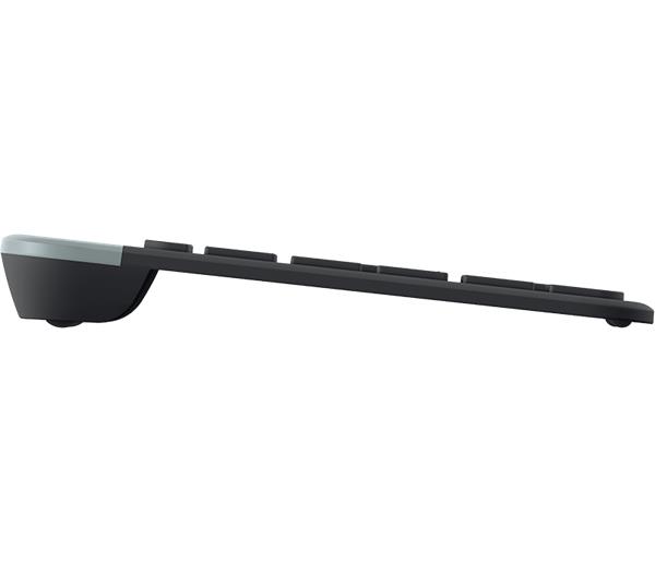 Logitech® MK470 Slim Wireless Combo - GRAPHITE - SK/CZ 