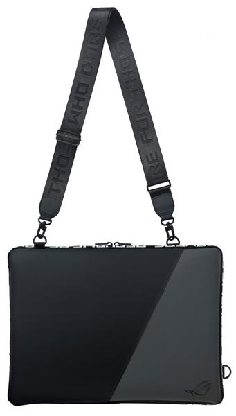 ASUS puzdro ROG BS1600 ROG CARRY SLEEVE, černy pre 16&quot; 